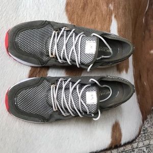 Michael Kors wedged sneakers